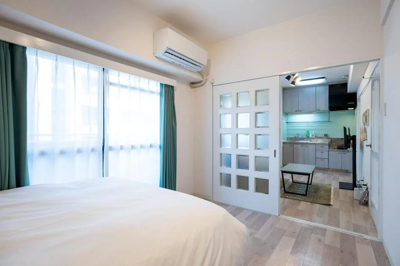 Rebanga Juso Apartment Osaka