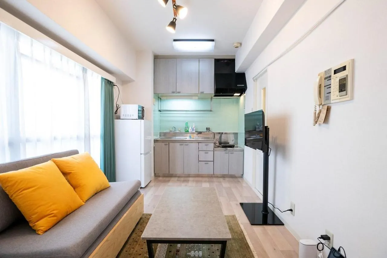 Rebanga Juso Apartment Osaka