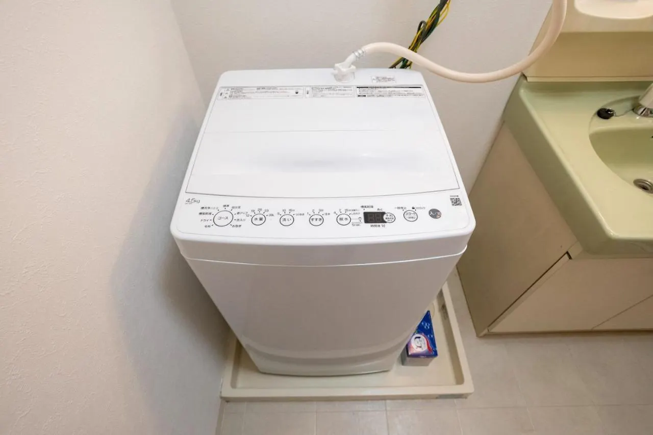 Rebanga Juso Apartment Osaka