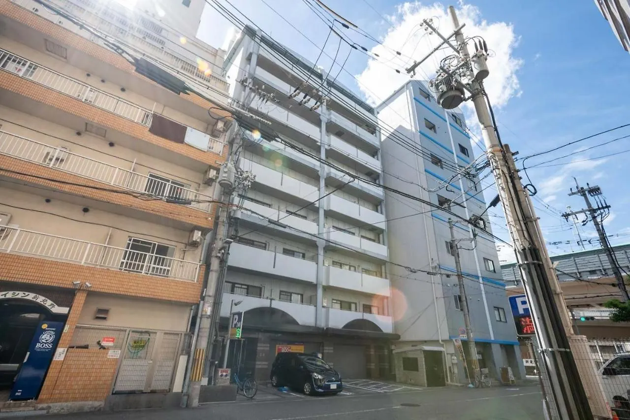 Rebanga Juso Apartment Osaka 0*,  Japan