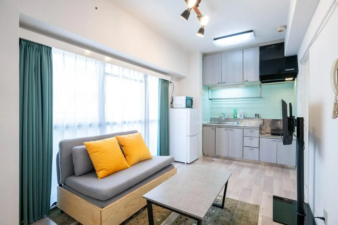 Rebanga Juso Apartment Osaka