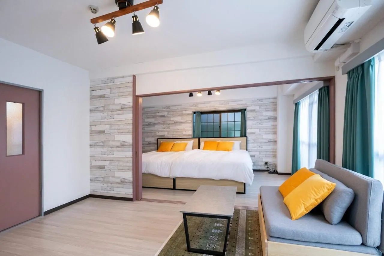 Rebanga Juso Apartment Osaka