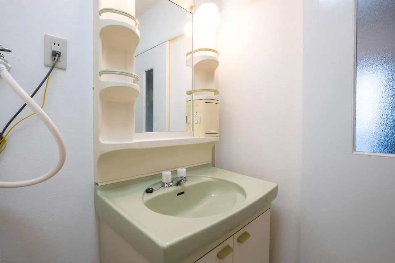 Rebanga Juso Apartment Osaka