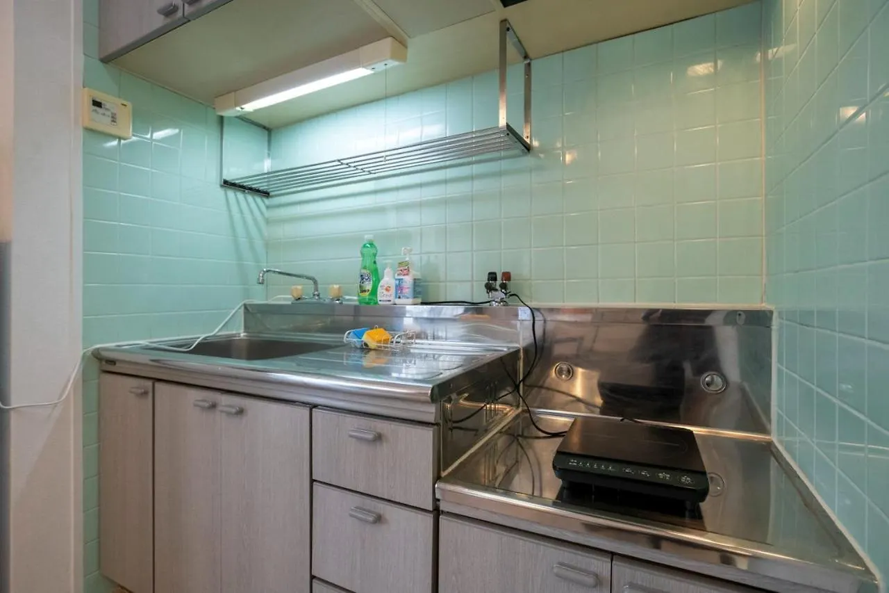 Rebanga Juso Apartment Osaka Japan