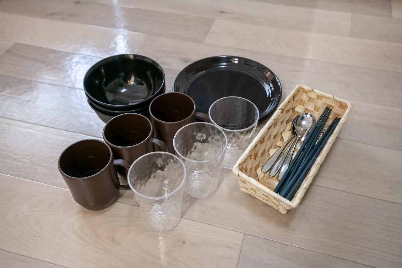 Rebanga Juso Apartment Osaka