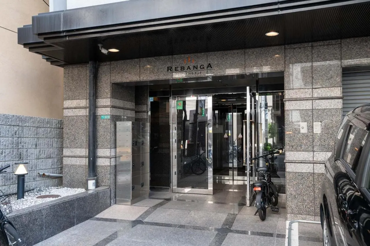 Rebanga Juso Apartment Osaka 0*,