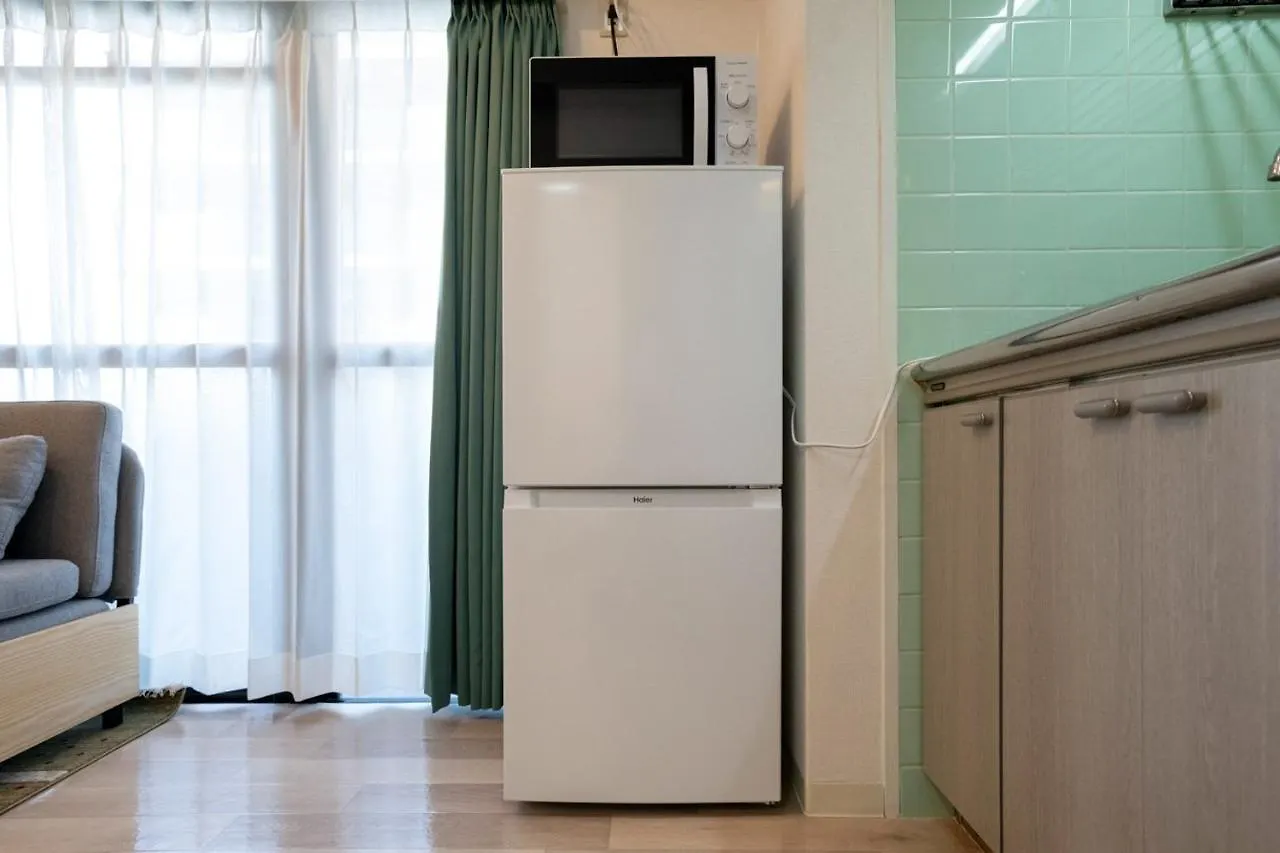 Rebanga Juso Apartment Osaka