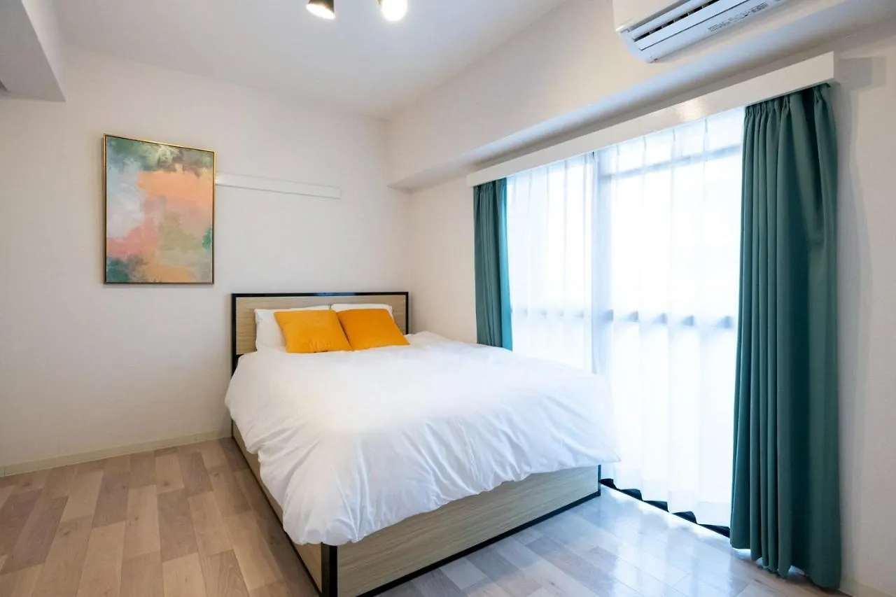 Rebanga Juso Apartment Osaka