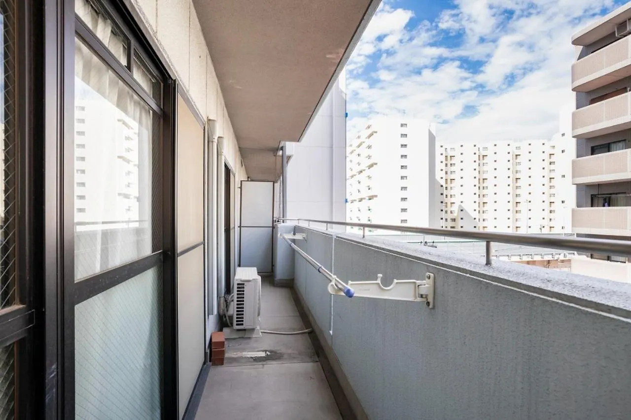 Rebanga Juso Apartment Osaka