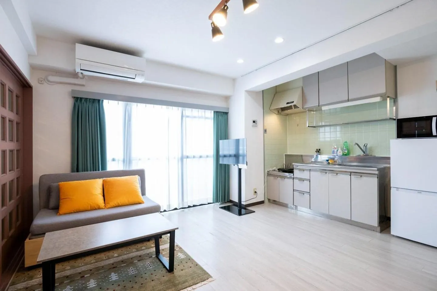 Rebanga Juso Apartment Osaka