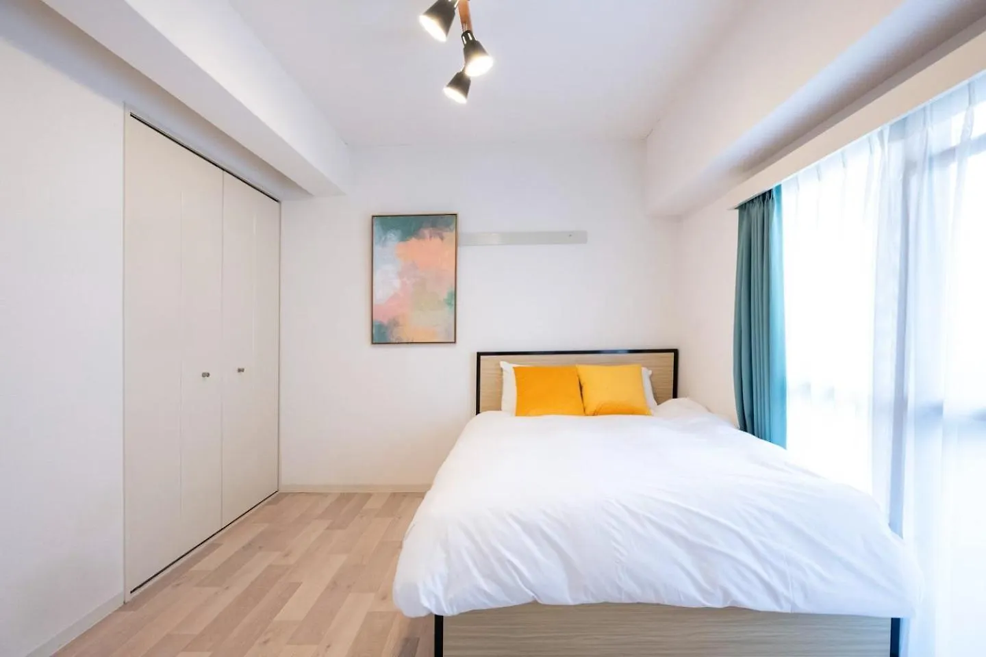Rebanga Juso Apartment Osaka