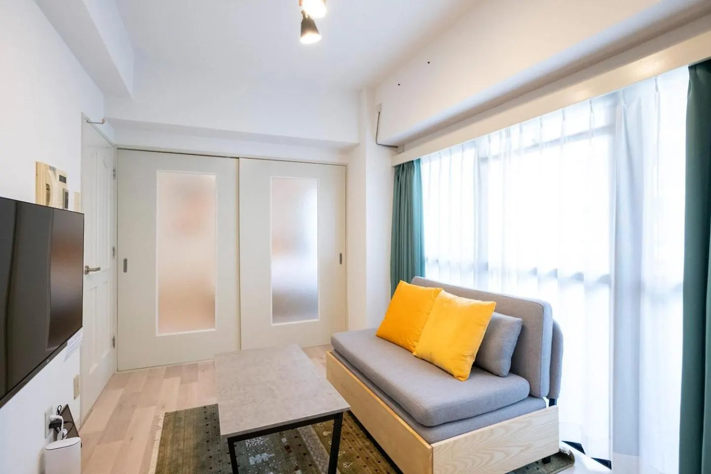 Rebanga Juso Apartment Osaka
