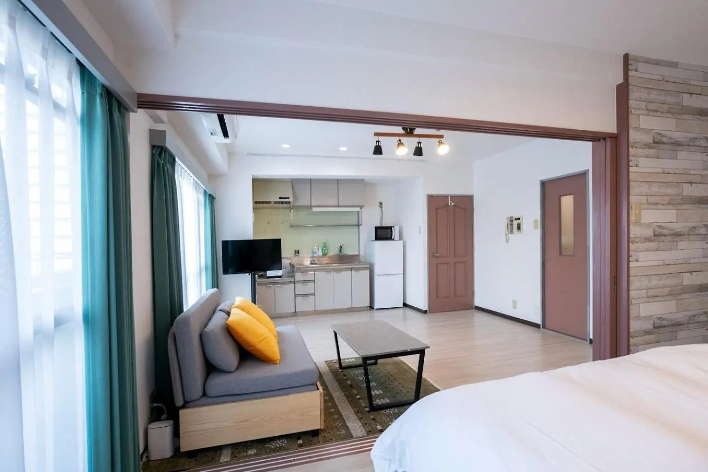 Rebanga Juso Apartment Osaka Japan